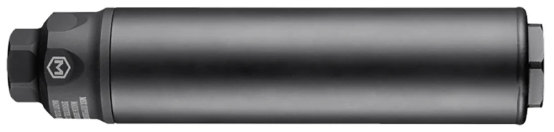 Maxim Defense MXM48372 DS D 22 Cal (5.56mm), Black Titanium