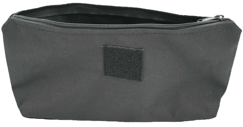 Sticky Holsters RORBPMD Range Bag Pouch Medium 12.80" Black Nylon