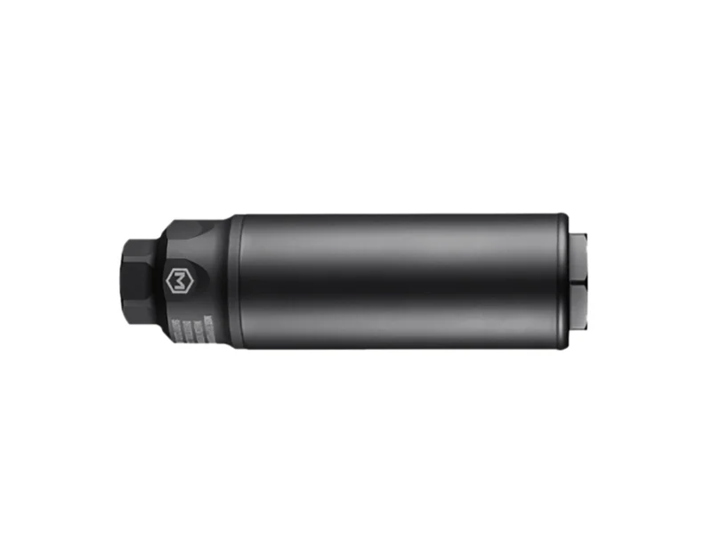 Maxim Defense MXM48064 DS-K D 5.56 NATO 1.75" Black Titanium/Stainless Steel