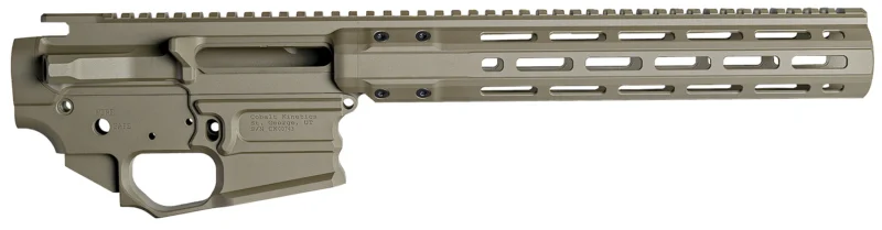 Cobalt Kinetics CKPROSET675FDE CK-Pro Receiver Set 6.75" FDE
