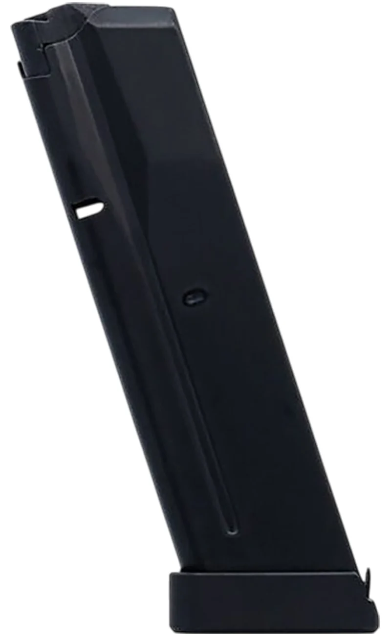 Mec-Gar WIT10LF1010M Tanfoglio Competition 10rd 10mm Auto Black Polymer