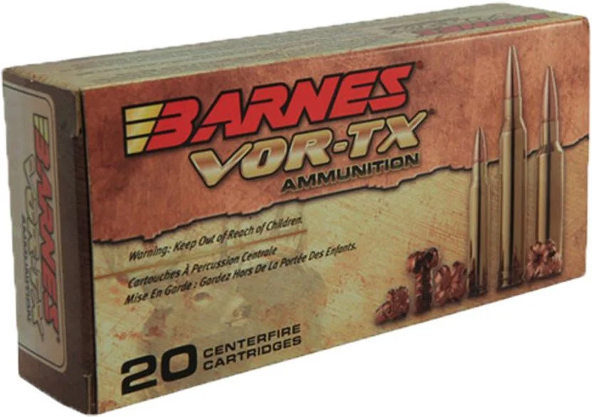 .30-06 Springfield 168gr TTSX – 20rd