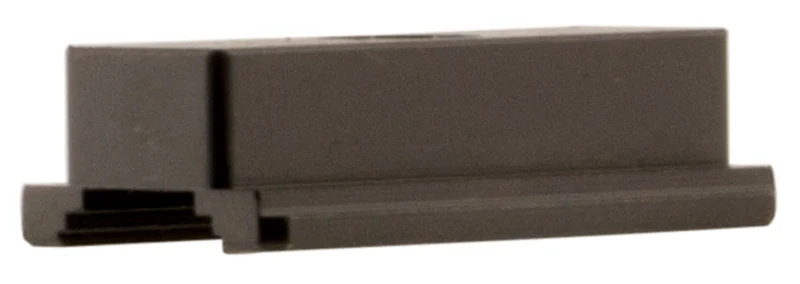 AmeriGlo UTSP137 Universal Shoe Plate Black Steel for Sig P290RS
