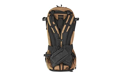 GGG APPARITION BAG BROWN/BLK - Image 2