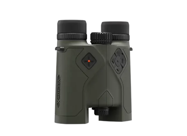 VECTRONIX SHOOTING SOLUTIONS VECTOR X 42 12x42 Rangefinding Binocular w/MSR-SMR Reticle