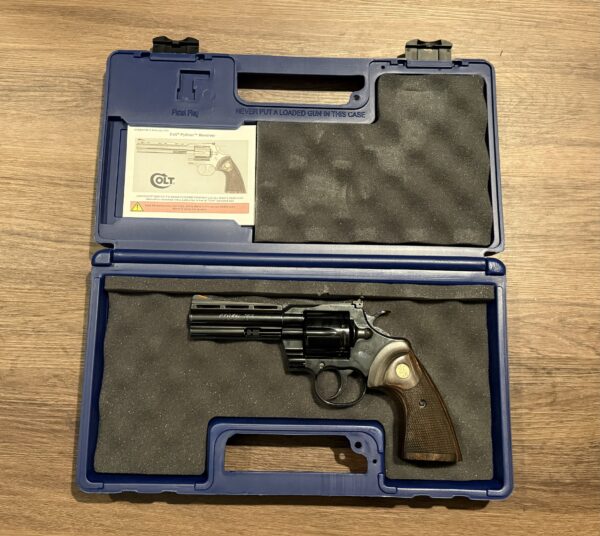 Colt Python .357 USED