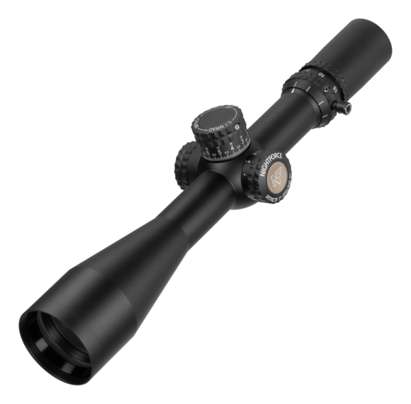 Nightforce ATACR 7-35x56mm F1 ZeroStop .1mrad DigIllum PTL Mil-R C570 - Image 2