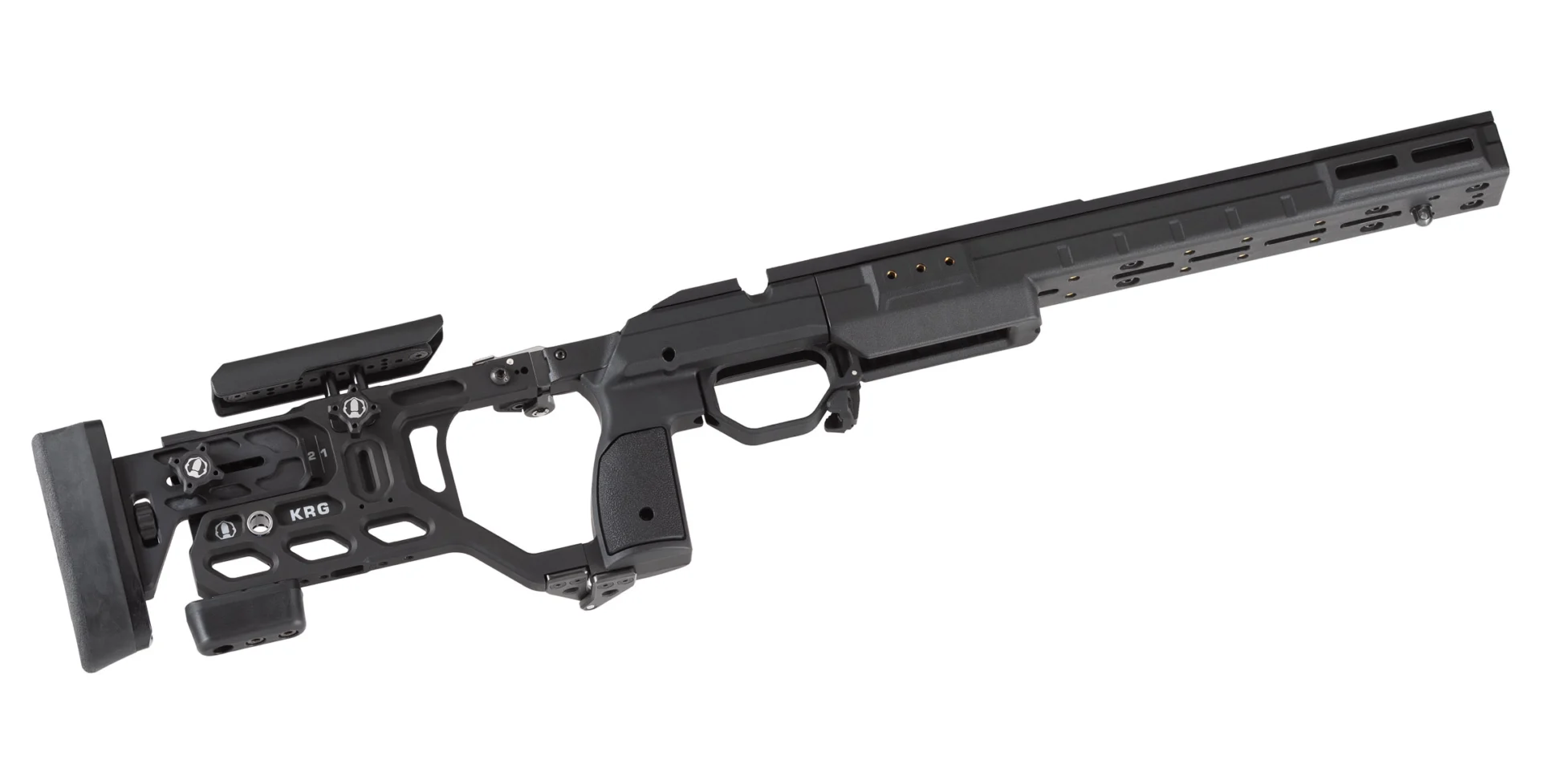 KRG Whiskey 3 Folding