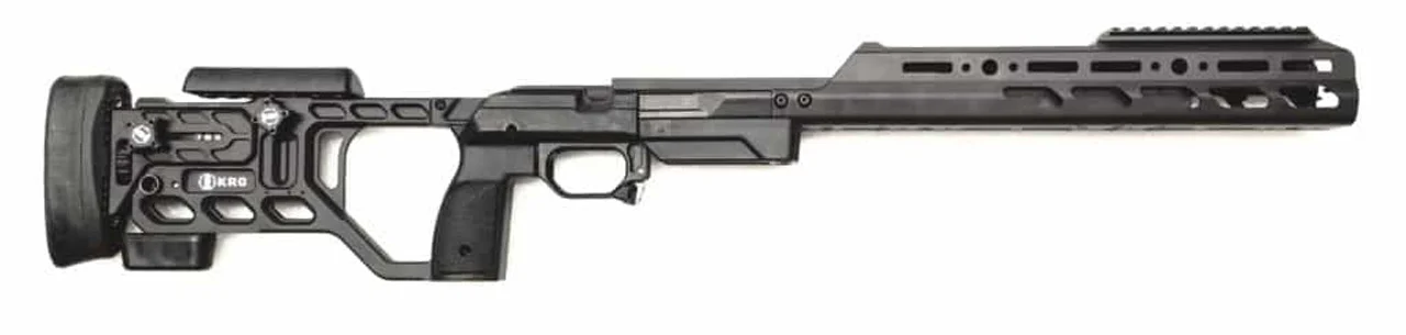 KRG Whiskey 3 Fixed Enclosed Forend