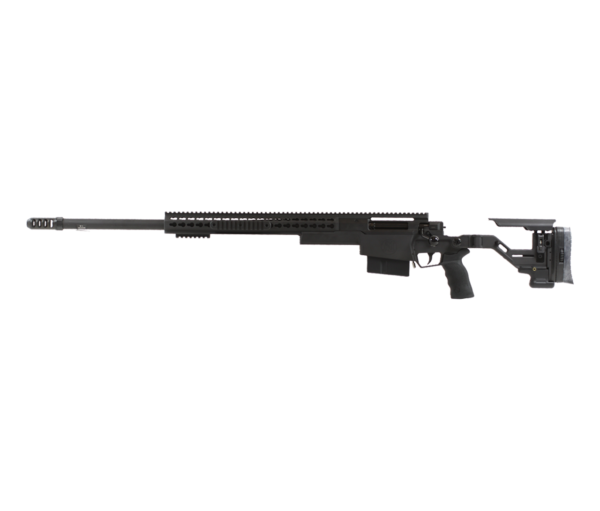 Accuracy International AXSR Folding Rifle LEFT HAND