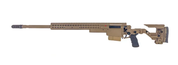 Accuracy International AXSR Folding Rifle LEFT HAND - Image 3