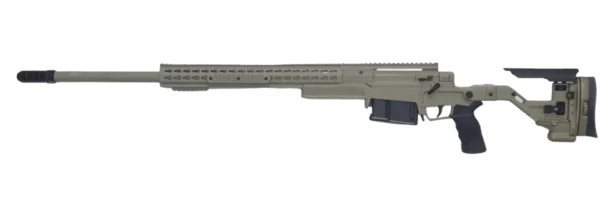 Accuracy International AXSR Folding Rifle LEFT HAND - Image 2