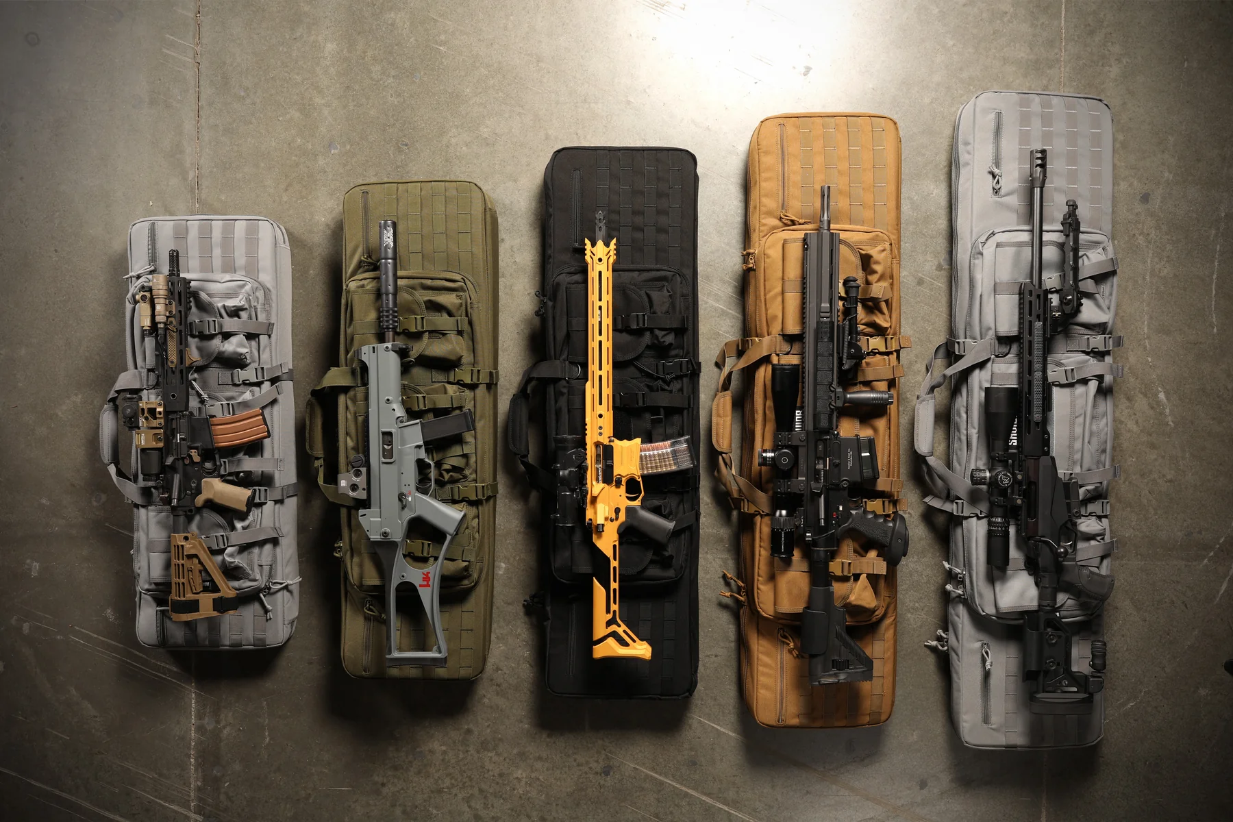 Urban Warfare Rifle Case - Image 5