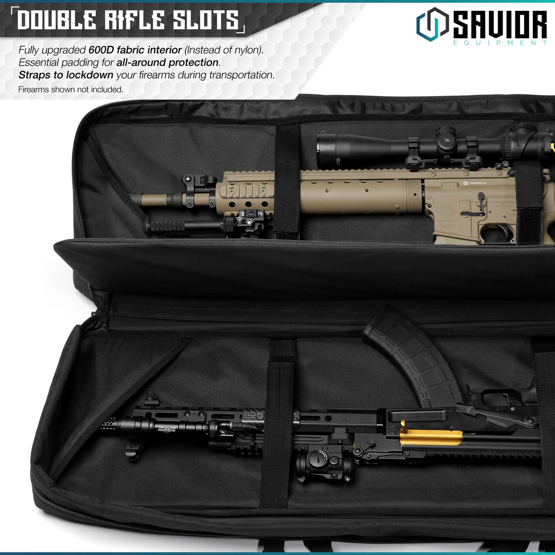 Urban Warfare Rifle Case - Image 9