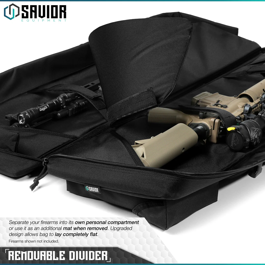 Urban Warfare Rifle Case - Image 8