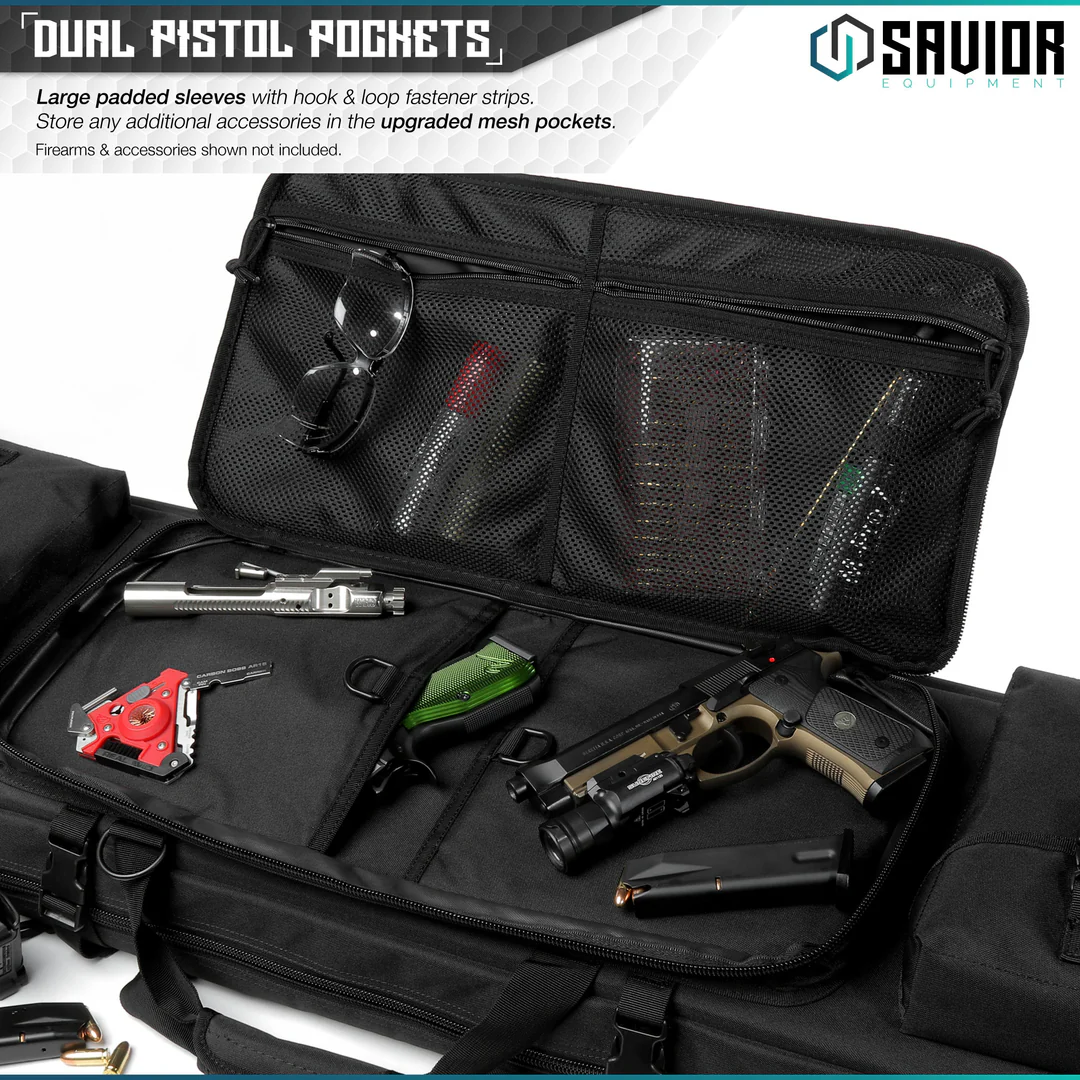 Urban Warfare Rifle Case - Image 7