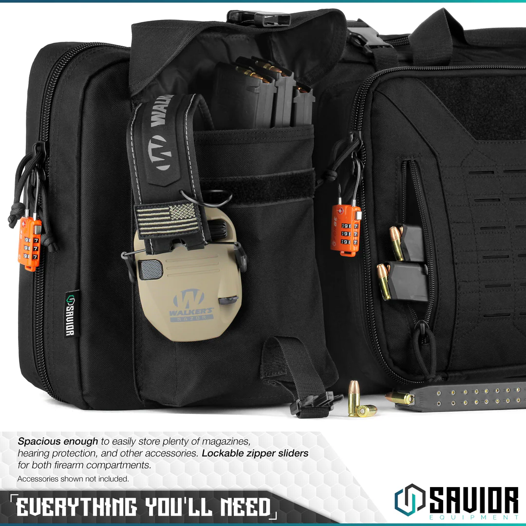 Urban Warfare Rifle Case - Image 6