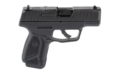 RUGER MAX-9 9MM 3.2" 12RD MS BLK - Image 2