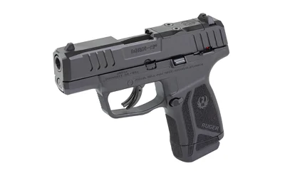 RUGER MAX-9 9MM 3.2" 12RD MS BLK - Image 3