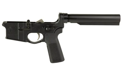 SOLGW SCALPER COMPLETE LOWER BLACK