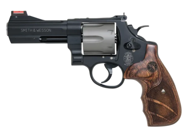 SMITH AND WESSON 329PD 44MAG 4" SCAN HIVIZ