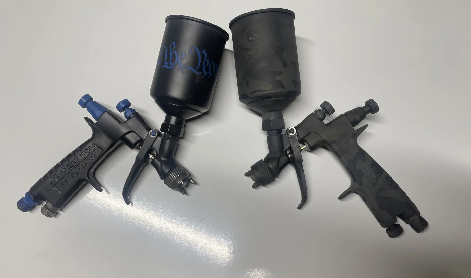 Cerakote Spray Guns CRS