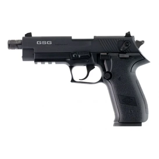 AMERICAN TACTICAL INC GSG FIREFLY 22LR BLK 4.9" TB