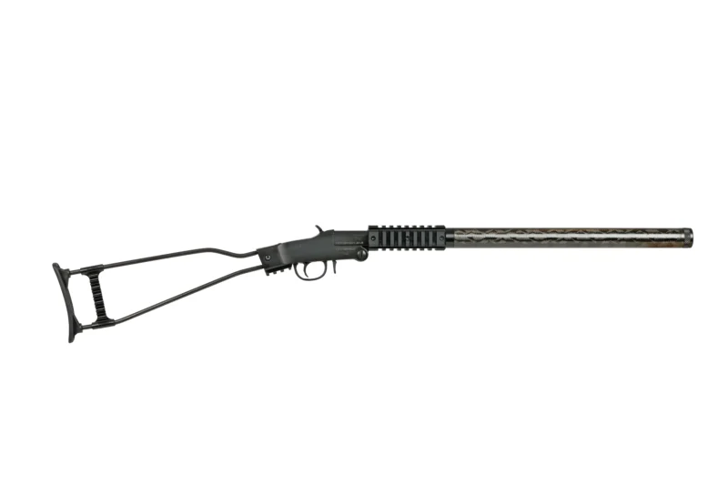 CHIAPPA FIREARMS LITTLE BADGER 22LR 18.5" CF