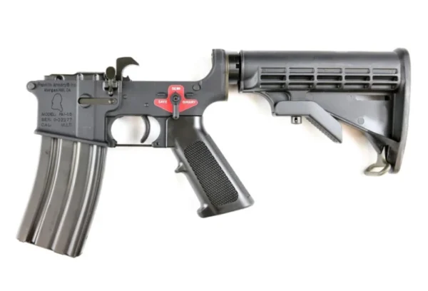 FRANKLIN ARMORY BFSIII M4-BLR LOWER A2 STOCK #