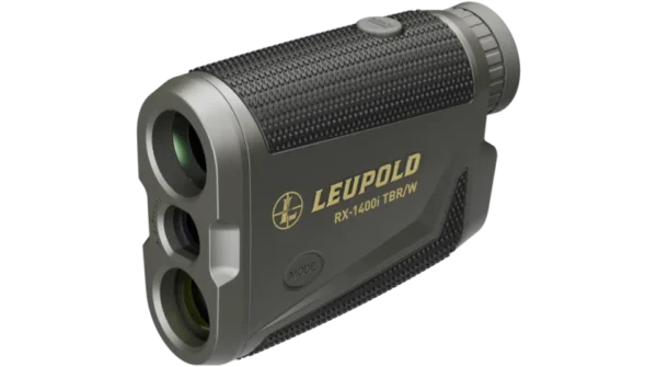 Leupold RX-1400i TBR/W Gen 2 Laser Rangerfinder with Flightpath