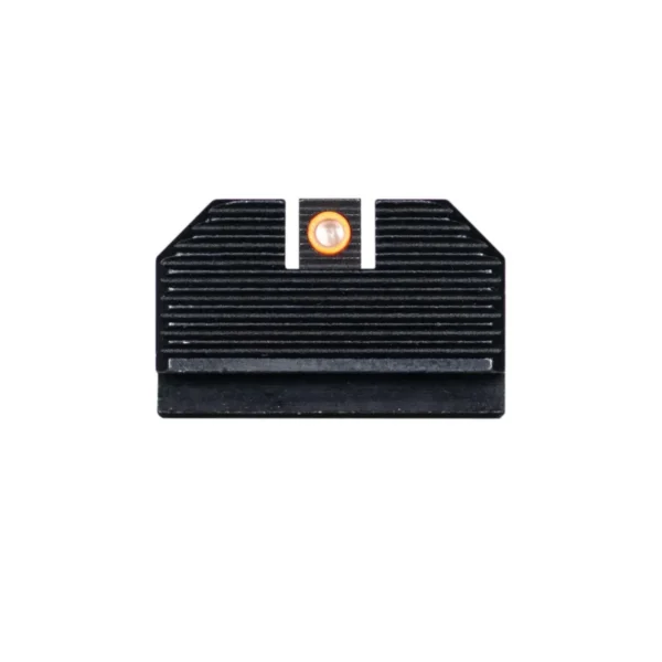 Night Fision Optics Ready Stealth Night Sight Set Orange Front Blank Back for Walther
