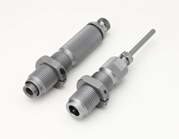 Hornady Custom Grade New Dimension Series III Rifle 2-Die Set 6mm Creedmoor