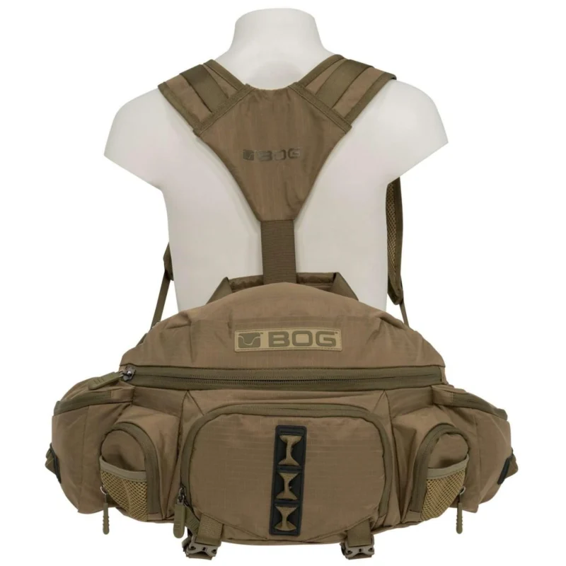 BOG Hunting Fanny Pack Coyote Brown