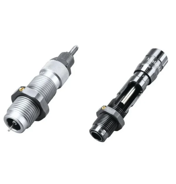 RCBS Matchmaster Competition Full-Length Bushing Die Set .338 Lapua