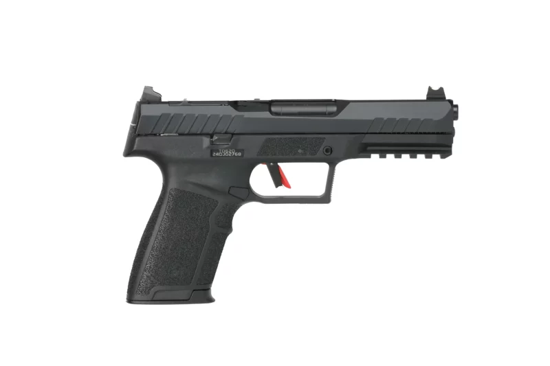 TISAS PX-5.7 5.7X28 BK 4.8" 20+1 OR#